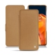 Lederschutzhülle OnePlus 9 Pro - Beige Veggie
