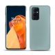 Coque cuir OnePlus 9 Pro - Bleu ciel ( Nappa - Pantone 277C ) 