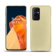 Capa em pele OnePlus 9 Pro - Beige ( Nappa - Pantone 7502C ) 