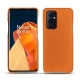 Custodia in pelle OnePlus 9 Pro - Orange ( Nappa - Pantone 1495U ) 