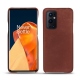 Custodia in pelle OnePlus 9 Pro - Passion vintage ( Glutton - Red ) 