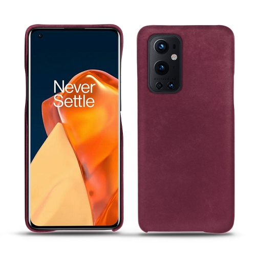 迷人的OnePlus 9 Pro后盖Prune vintage ( Pantone #612434 ) 