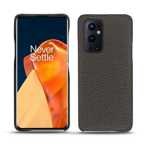 Glamurosa cubierta trasera para el OnePlus 9 ProAnthracite ( Pantone #41403c ) 