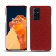 Capa em pele OnePlus 9 Pro - Tomate ( Pantone 187C ) 