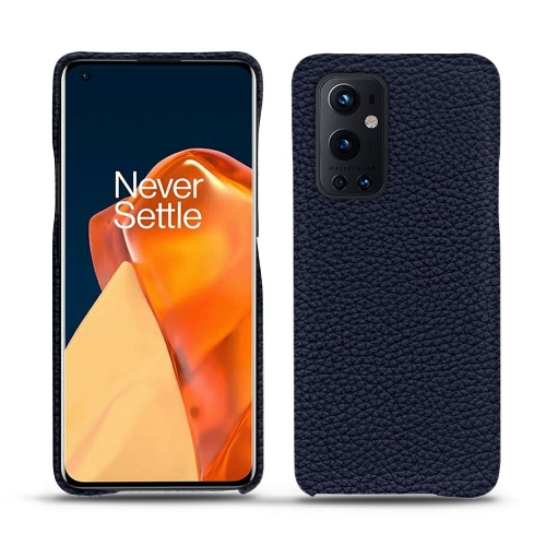 Glamurosa cubierta trasera para el OnePlus 9 ProCobalt ( Pantone #2b253f ) 