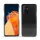 Lederschutzhülle OnePlus 9 Pro - Onyx ( Black ) 