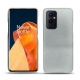 Lederschutzhülle OnePlus 9 Pro - Platinium ( Pantone 877C ) 