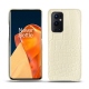 Custodia in pelle OnePlus 9 Pro - Crocodile milk