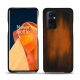 Capa em pele OnePlus 9 Pro - Marron Patine