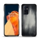 Funda de piel OnePlus 9 Pro - Gris Patine