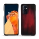 Lederschutzhülle OnePlus 9 Pro - Rouge Patine