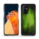 Lederschutzhülle OnePlus 9 Pro - Vert Patine