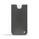 가죽 커버 Apple iPhone 6  - Noir ( Nappa - Black ) 