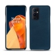 Capa em pele OnePlus 9 Pro - Blu mediterran
