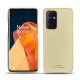 Funda de piel OnePlus 9 Pro - Beige PU