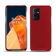Lederschutzhülle OnePlus 9 Pro - Rouge PU