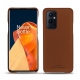 Funda de piel OnePlus 9 Pro - Marron PU