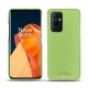 Funda de piel OnePlus 9 Pro - Vert olive PU