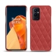 OnePlus 9 Pro leather cover - Cerise vintage - Couture