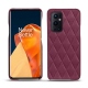 Capa em pele OnePlus 9 Pro - Prune vintage - Couture