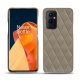Coque cuir OnePlus 9 Pro - Darboun sabla - Couture