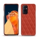 Capa em pele OnePlus 9 Pro - Arange clouquié - Couture