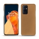 Lederschutzhülle OnePlus 9 Pro - Beige Veggie
