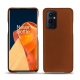 OnePlus 9 Pro leather cover - Marron Veggie
