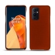 Funda de piel OnePlus 9 Pro - Orange Veggie