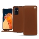 硬质真皮保护套 OnePlus 9 Pro - Marron ( Nappa - Pantone 1615C ) 