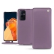 Funda de piel OnePlus 9 Pro - Lilas ( Nappa - Pantone 2645U ) 
