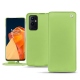 Lederschutzhülle OnePlus 9 Pro - Vert olive ( Nappa - Pantone 578U ) 
