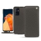 Funda de piel OnePlus 9 Pro - Anthracite ( Pantone 424C ) 