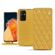 硬质真皮保护套 OnePlus 9 Pro - Mimosa - Couture ( Pantone 141C ) 