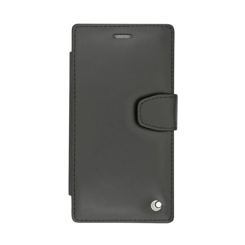 Lederschutzhülle Nokia Lumia 730 - 735