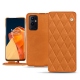 OnePlus 9 Pro leather case - Mandarine vintage - Couture