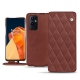 OnePlus 9 Pro leather case - Passion vintage - Couture