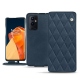 硬质真皮保护套 OnePlus 9 Pro - Jean vintage - Couture