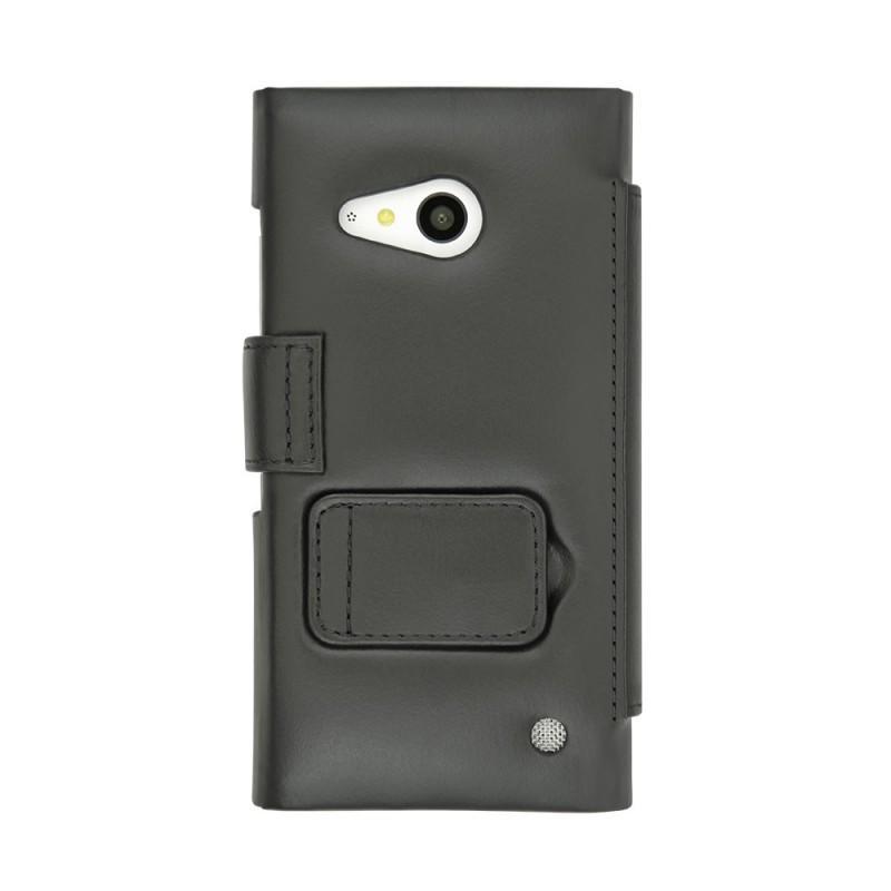 Lederschutzhülle Nokia Lumia 730 - 735