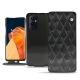 Lederschutzhülle OnePlus 9 Pro - Onyx - Couture