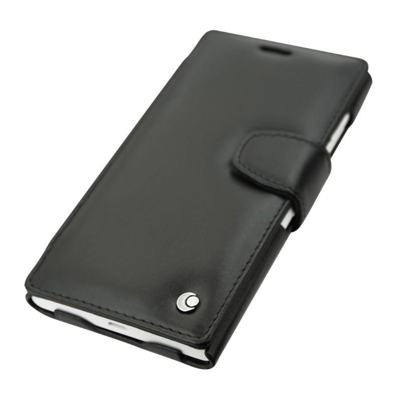 Funda de piel Nokia Lumia 730 - 735