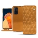 Capa em pele OnePlus 9 Pro - Or Maïa - Couture