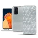 Funda de piel OnePlus 9 Pro - Platinium - Couture