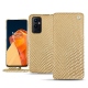 Funda de piel OnePlus 9 Pro - Serpent sabbia