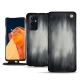 Housse cuir OnePlus 9 Pro - Gris Patine