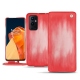 Housse cuir OnePlus 9 Pro - Rose Patine