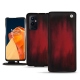 Lederschutzhülle OnePlus 9 Pro - Rouge Patine