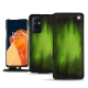 Lederschutzhülle OnePlus 9 Pro - Vert Patine