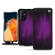 Funda de piel OnePlus 9 Pro - Violet Patine