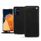 硬质真皮保护套 OnePlus 9 Pro - Negre poudro